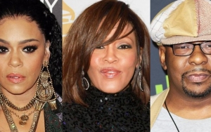 Faith Evans Says She Used to 'Smoke Joints' With Whitney Houston and Bobby Brown