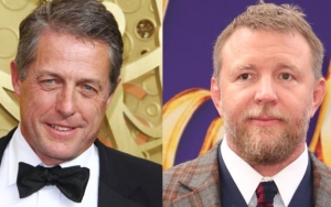 Hugh Grant and Guy Ritchie Restage Fathers' Military Photo 65 Years Later
