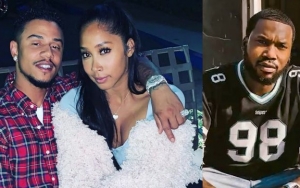 Apryl Jones Spills the Tea While Clapping Back Meek Mill's Diss Over Lil Fizz Romance