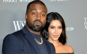 Report: Kim Kardashian Secretly Hires Therapist Team to Keep Kanye West Sane During Tour