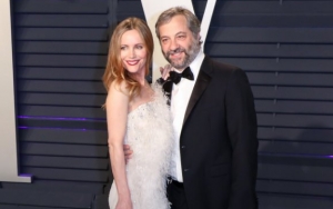 Judd Apatow Insists Public Disagreements With Leslie Mann Keep Their Marriage Healthy