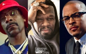 Snoop Dogg and 50 Cent Troll T.I. Over Hymen Controversy