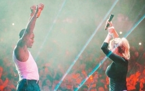 YG Joined by Donald Trump's Ex-Mistress Stormy Daniels to Perform Diss Track