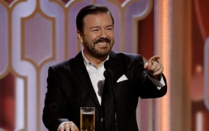 Ricky Gervais to Host 2020 Golden Globes: It Will Be the Last Time