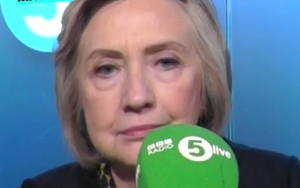 Hillary Clinton Wants to Hug Meghan Markle Over Media's Racist Treatment