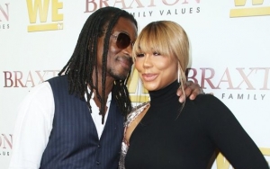 Tamar Braxton's Boyfriend Posts Cryptic Note After Her 'Gay Man' Rant - Check Out Her Reaction!
