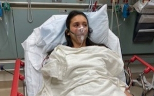 Nina Dobrev Reveals She Has Severe Allergic Reaction, Thanks Julianne Hough for 'Being Mom'