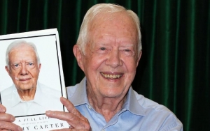 Jimmy Carter Resting in Hospital Ahead of Procedure to Relieve Pressure on His Brain