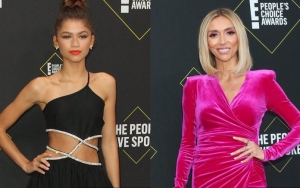 Zendaya Snubs Giuliana Rancic at PCAs Four Years After Controversial Dreadlocks Comment