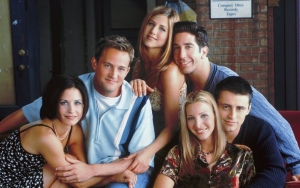 HBO Max Is Developing 'Friends' Reunion Special With Full Cast