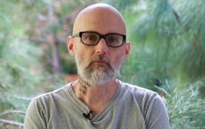 Moby Celebrates 32 Years of Being A Vegan With Massive 'Animal Rights' Tattoo