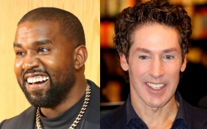 Kanye West Accepts Invitation to Take Sunday Service to Joel Osteen's Church