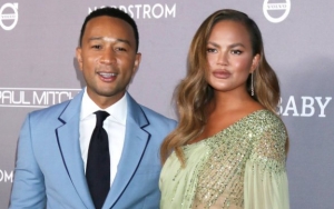 Chrissy Teigen Has Hilarious Reaction to John Legend Being Chosen as PEOPLE's Sexiest Man Alive