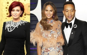 Sharon Osbourne and Chrissy Teigen Feuding Over John Legend's 'Baby, It's Cold Outside' Remake