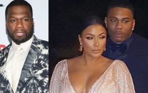 50 Cent Applauds Nelly After He 'Stole' Floyd Mayweather Jr.'s Ex-Girlfriend