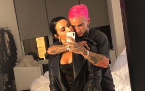 Demi Lovato Debuts New Boyfriend Austin G. Wilson on Instagram