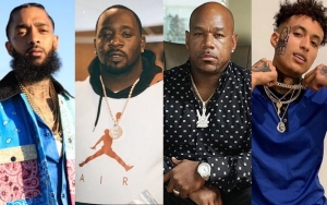 Nipsey Hussle's Artist Killa Twan Threatens Wack 100 and Blueface for Justifying Shooting