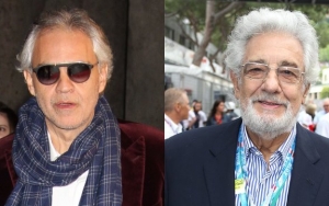 Andrea Bocelli Calls Placido Domingo Snub Over Sexual Harassment Claims 'Absurd'
