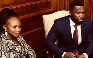 50 Cent Angers Twitter for Mocking Naturi Naughton Again After His Instagram Disappears