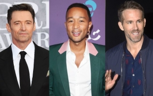 Hugh Jackman Sees John Legend's Sexiest Man Alive Title as Opportunity to Troll Ryan Reynolds