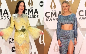 CMA Awards 2019: Kacey Musgraves Is Feathery Stunning, Kelsea Ballerini Flaunts Abs on Red Carpet