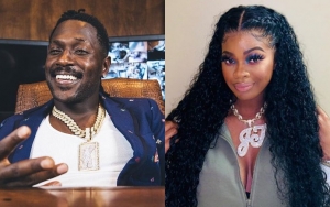 NFL Star Antonio Brown Is Wooing City Girls' JT, But She Doesn't Seem to Respond