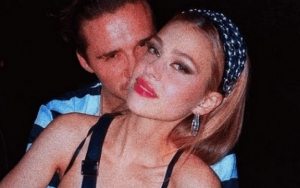 Brooklyn Beckham Kisses New Girlfriend Nicola Peltz 