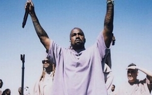 Kanye West Gives 45,000 Free Tickets to His Gospel Show at Joel Osteen's Church