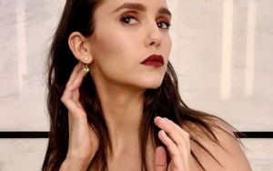 Nina Dobrev Steps Out for First Time After Hospitalization