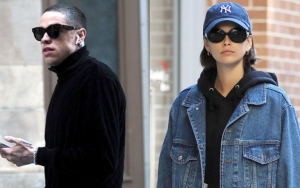 Pete Davidson Seemingly Confirms Kaia Gerber Romance With Public Outing