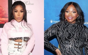 Lil' Kim Roasts 'Disrespectful' Naturi Naughton in New Interview