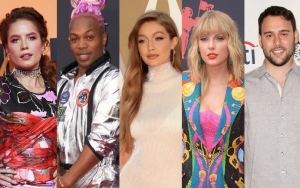 Halsey, Todrick Hall, Gigi Hadid Support Taylor Swift Amid Her Battle With Scooter Braun