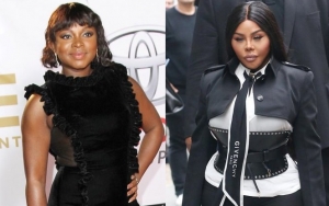 Naturi Naughton Reacts to Lil' Kim's Scathing Comments With Biggie's Quote