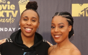 Lena Waithe and Her Wife Alana Mayo Make Red Carpet Debut as Married Couple 