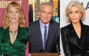 Marg Helgenberger Arrested Along With Robert F. Kennedy, Jr. at Jane Fonda-Led Climate Protest