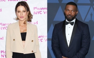 Kate Beckinsale Sets Record Straight on Jamie Foxx Dating Rumors