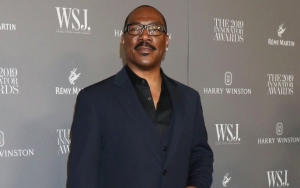 Eddie Murphy Explains Why He Refuses to 'Touch Real Stuff' for His Movie Roles