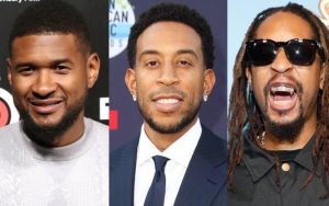 Usher Joins Forces With Ludacris and Lil Jon on New Song