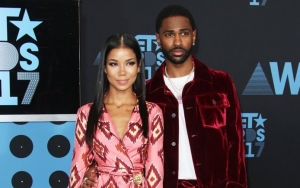 big sean grey sweatpants