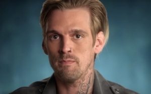 Aaron Carter Says His Addiction Began When He Broke His Jaw