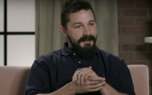 Shia LaBeouf Says He Feels 'Judged' by People Like Anthony Mackie