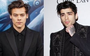 Harry Styles Takes a Jab at Zayn Malik During 'Saturday Night Live' Monologue