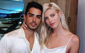 Devon Winsor Stuns in White Lace Gown When Marrying Johnny 'Dex' Barbara