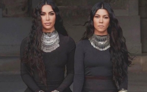 Kim Kardashian Calls Kourtney 'Insane' and 'Buzzkill' Over Children's Birthday Party