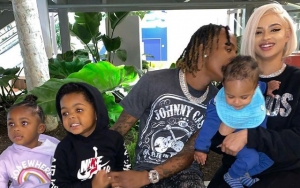 Rich the Kid's Ex-Wife Accuses His Girlfriend Tori Brixx of 'Smacking' Son King in the Face