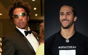Jay Z Disheartened By Colin Kaepernick For Turning Workout Jay Z Disheartened By Colin Kaepernick For Turning Workout