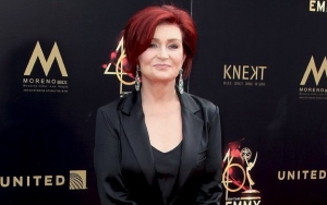 Sharon Osbourne Labeled 'Self-Hating Meeskite' by Music Blogger She Lashed Out at