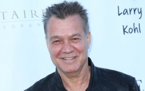 Eddie Van Halen Returns Home After Hospitalization for Bad Reaction to Cancer Treatment