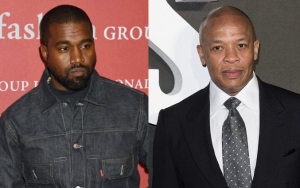 Kanye West Recruits Dr. Dre for 'Jesus Is King Part II'