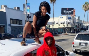 London On Da Track Gushes Over GF Summer Walker Following Soul Train Speech Trolling
